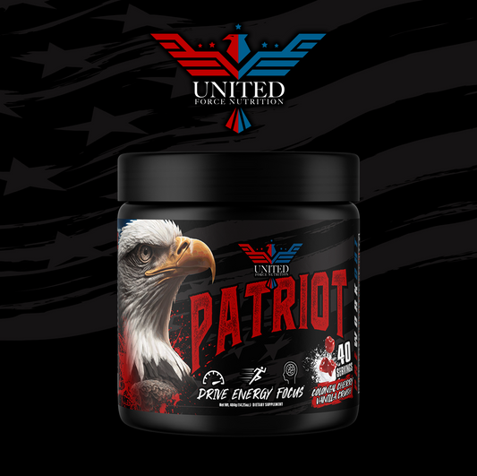 PATRIOT - Preworkout Formula