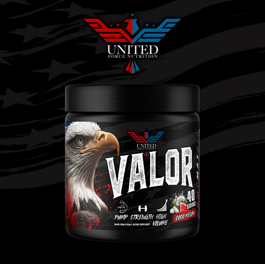 VALOR - Pump Formula